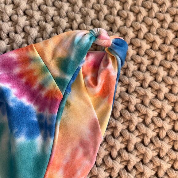 Skatie X Salty Blonde• ‘Salty’ Bikini Bottom in KINGSTON - Picture 9 of 13